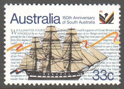 Australia Scott 974 MNH - Click Image to Close